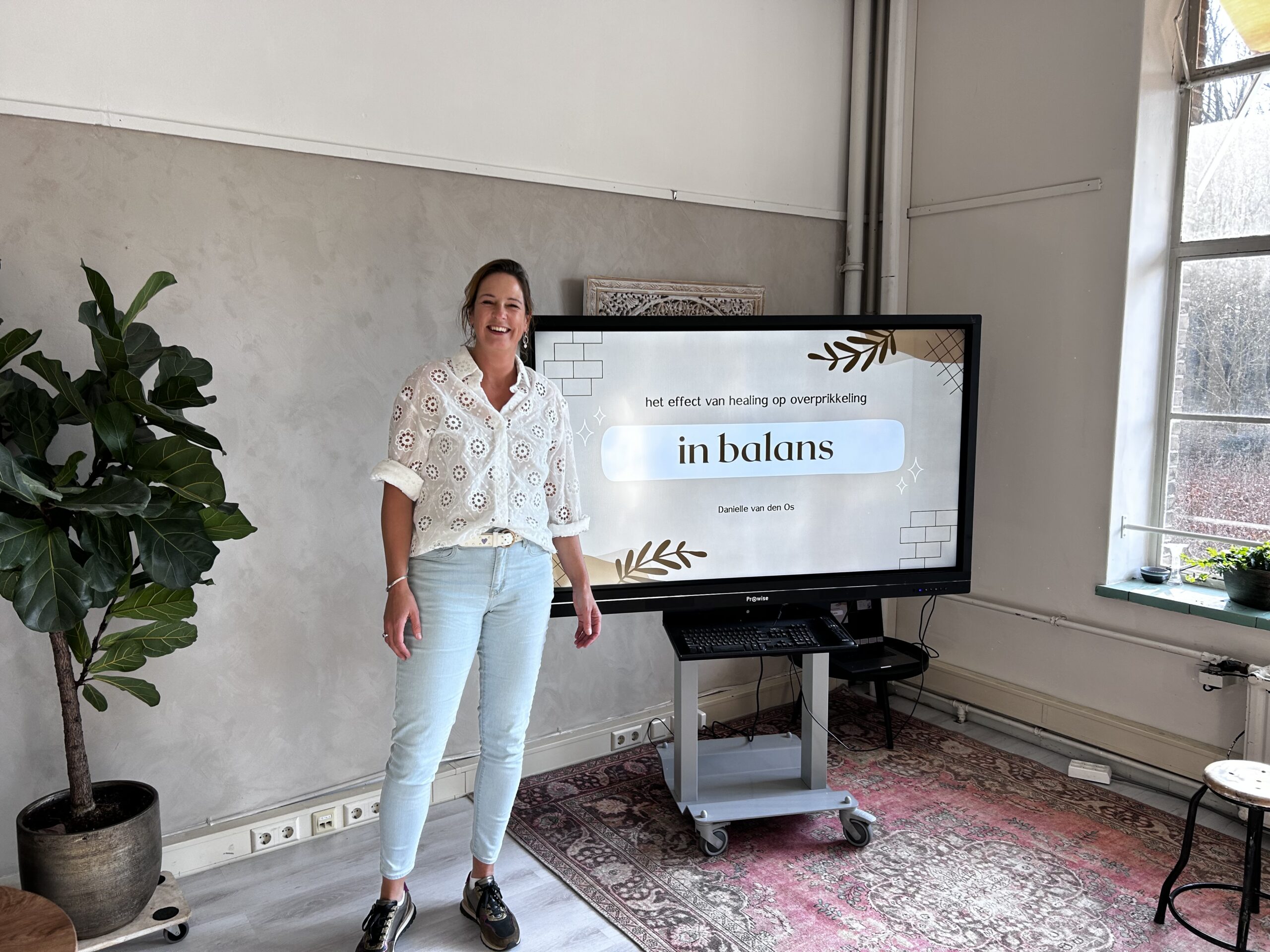Overprikkeling en healing